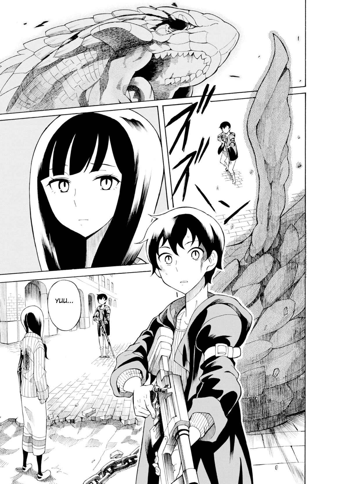 Page 35 Chapter 19.5 Asebi and Adventurers of Sky World