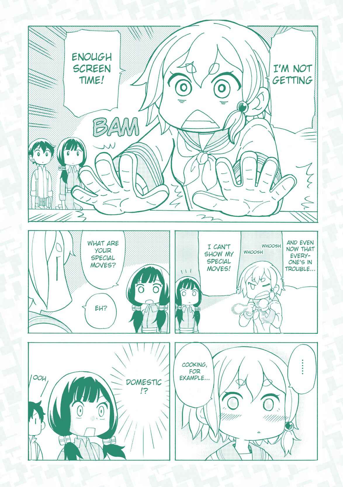 Page 48 Chapter 19.5 Asebi and Adventurers of Sky World