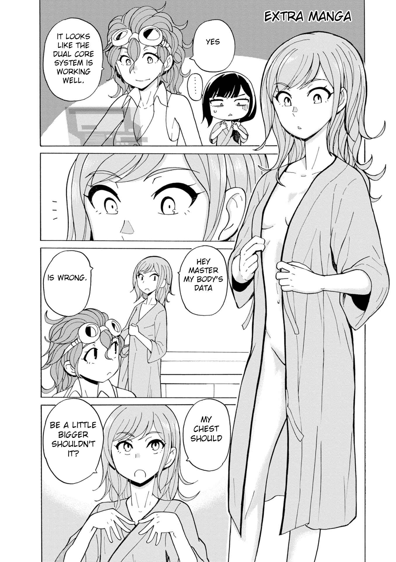 Page 23 Chapter 44 Asebi and Adventurers of Sky World
