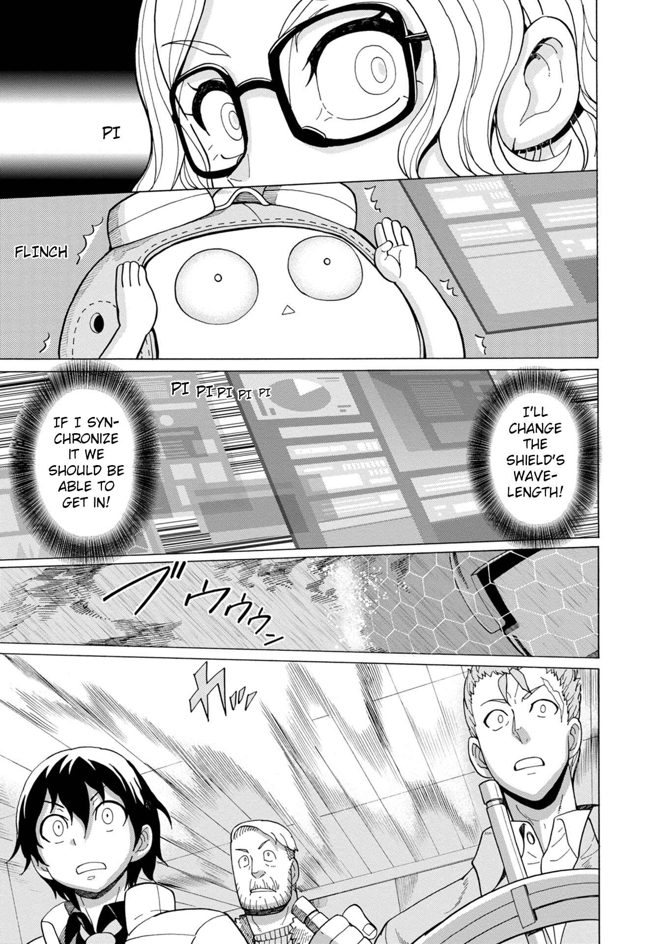 Page 7 Chapter 44 Asebi and Adventurers of Sky World