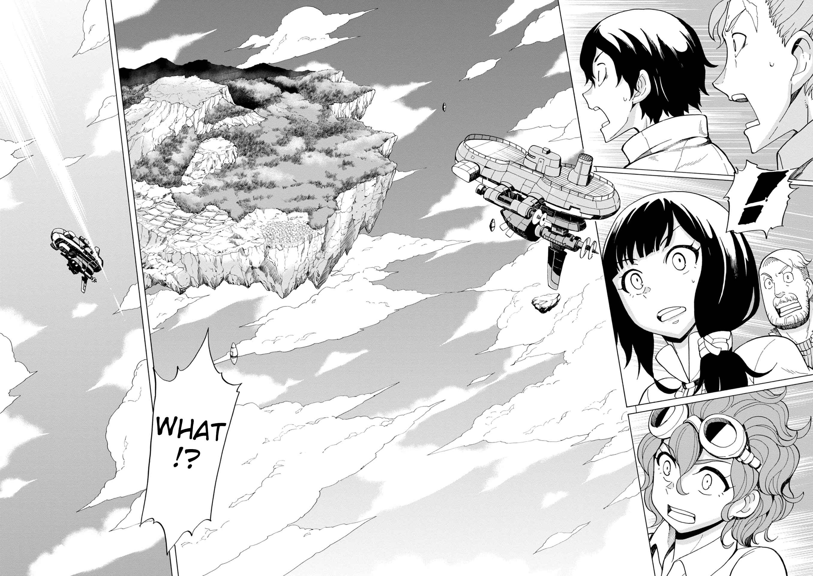 Page 8 Chapter 44 Asebi and Adventurers of Sky World