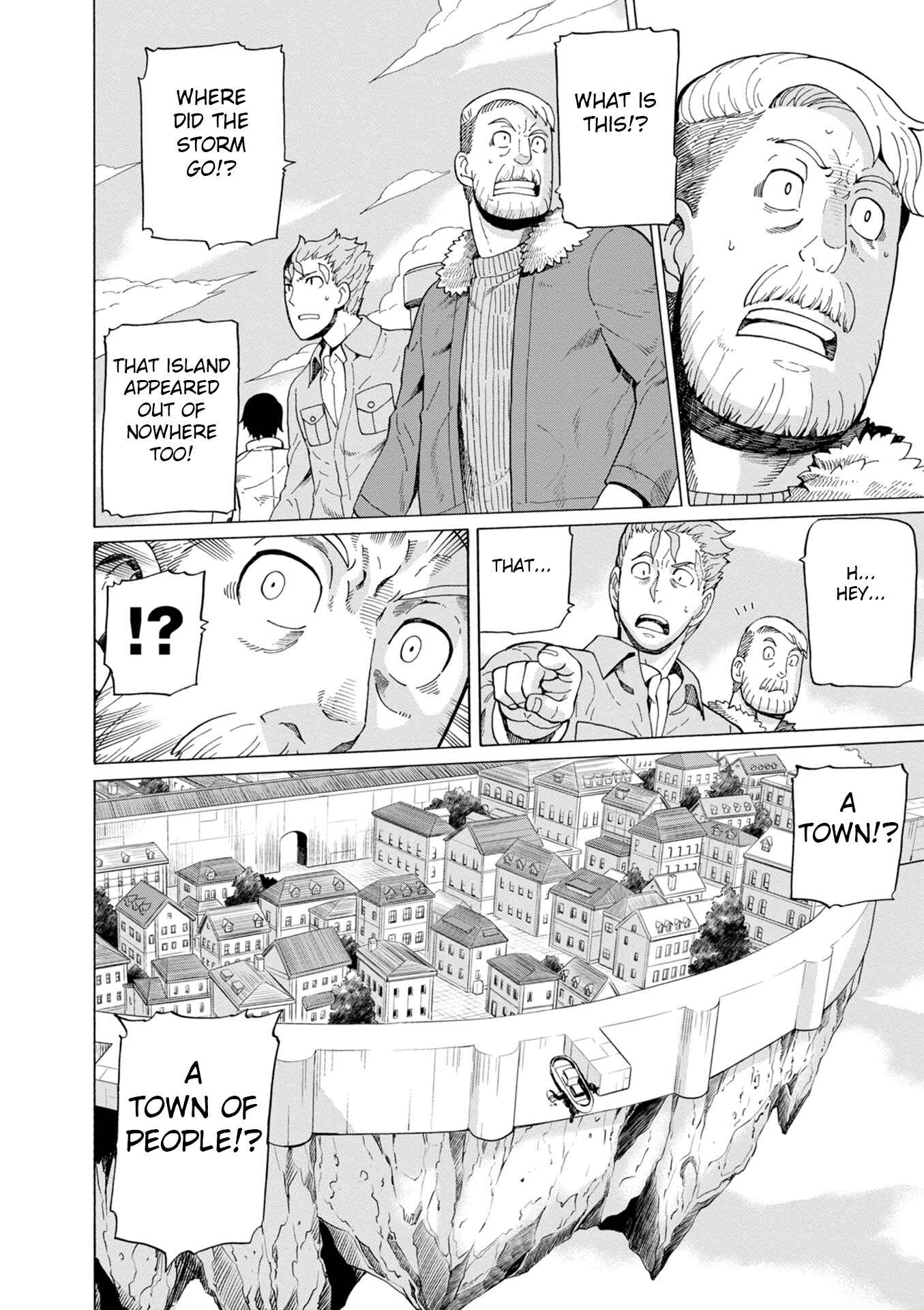 Page 9 Chapter 44 Asebi and Adventurers of Sky World