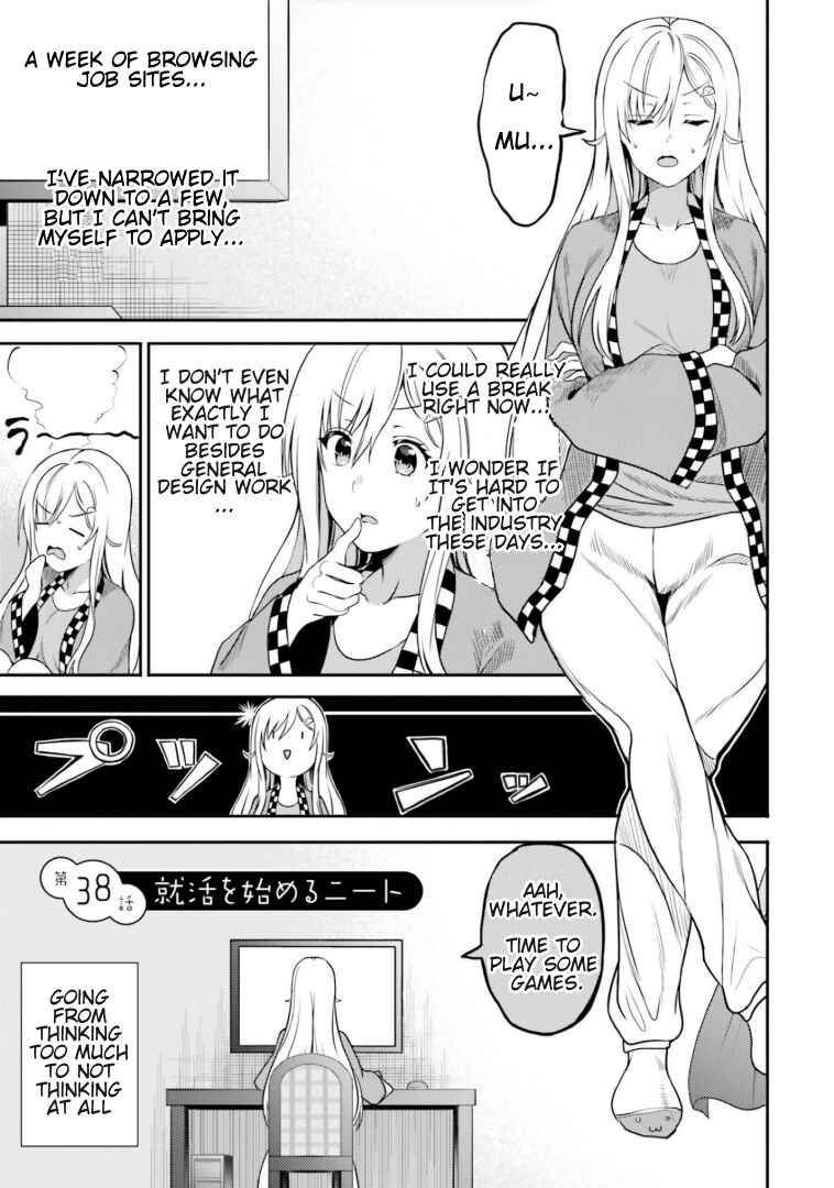Page 1 Chapter 38 Neeko wa Tsurai yo