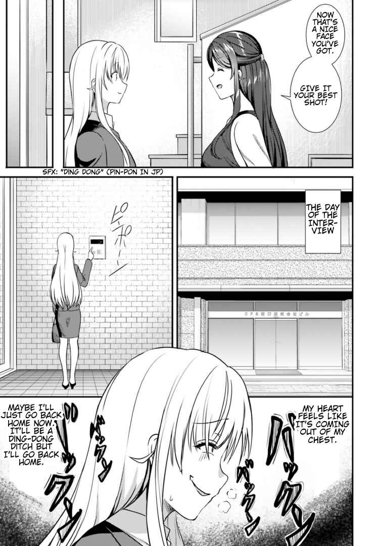 Page 11 Chapter 38 Neeko wa Tsurai yo