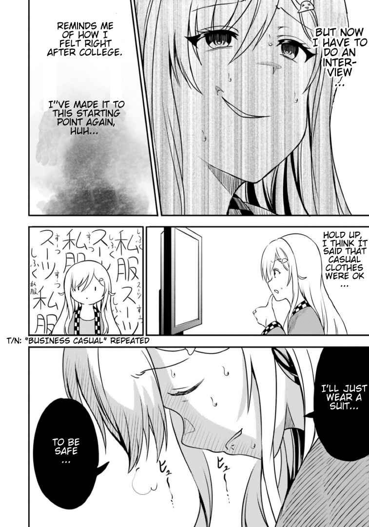 Page 6 Chapter 38 Neeko wa Tsurai yo