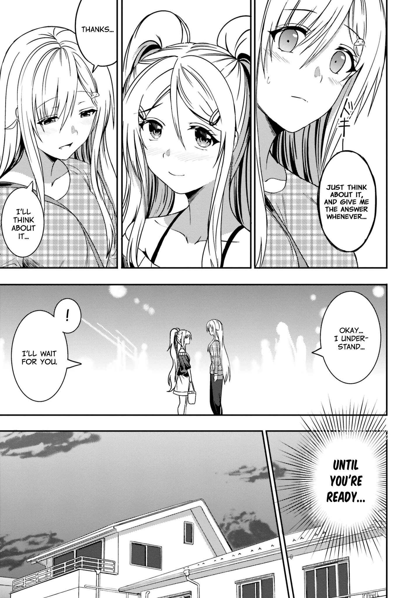 Page 17 Chapter 30 Neeko wa Tsurai yo