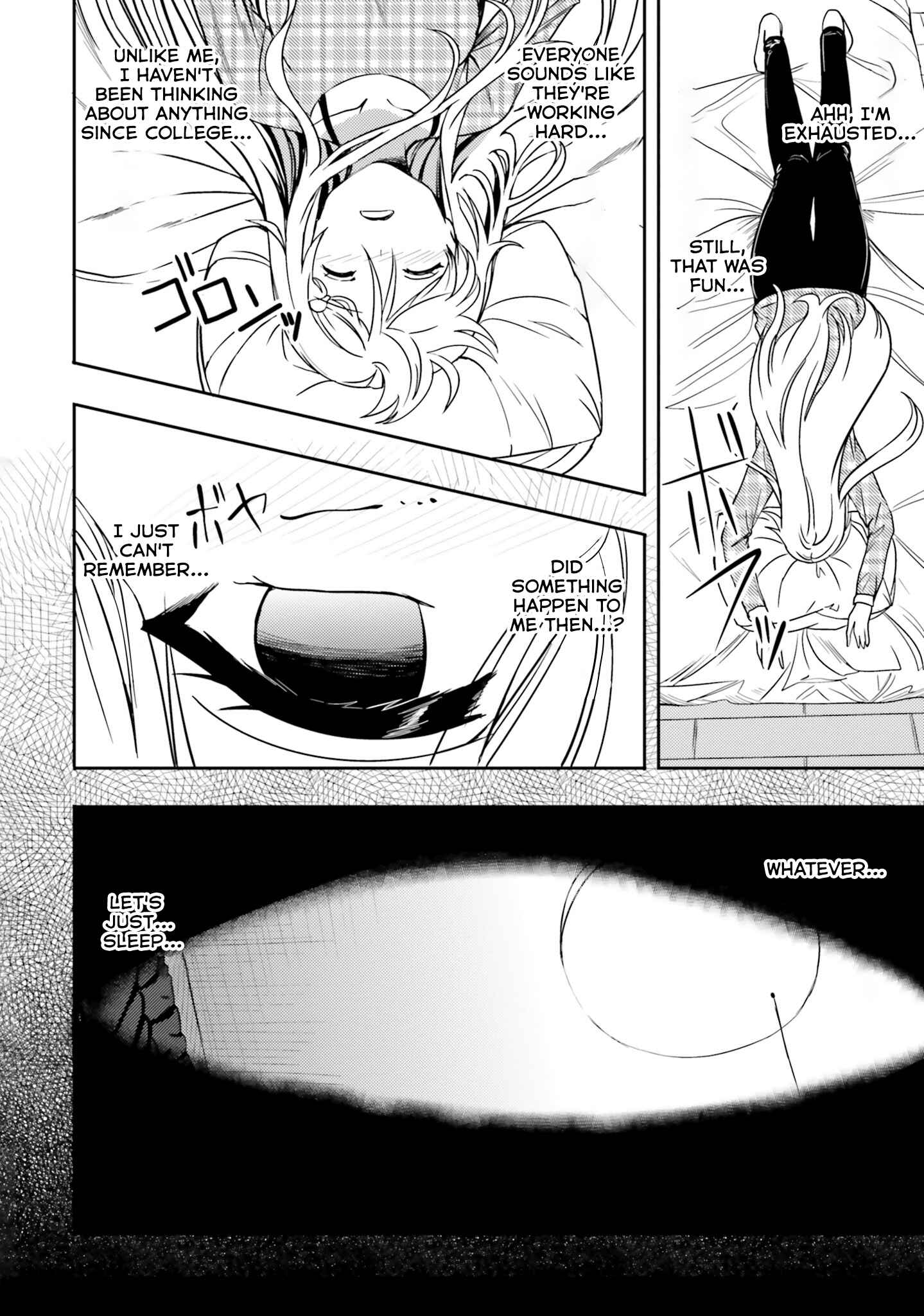 Page 18 Chapter 30 Neeko wa Tsurai yo