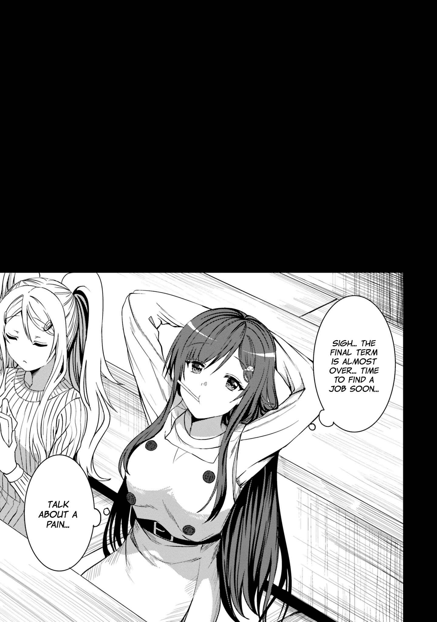 Page 19 Chapter 30 Neeko wa Tsurai yo