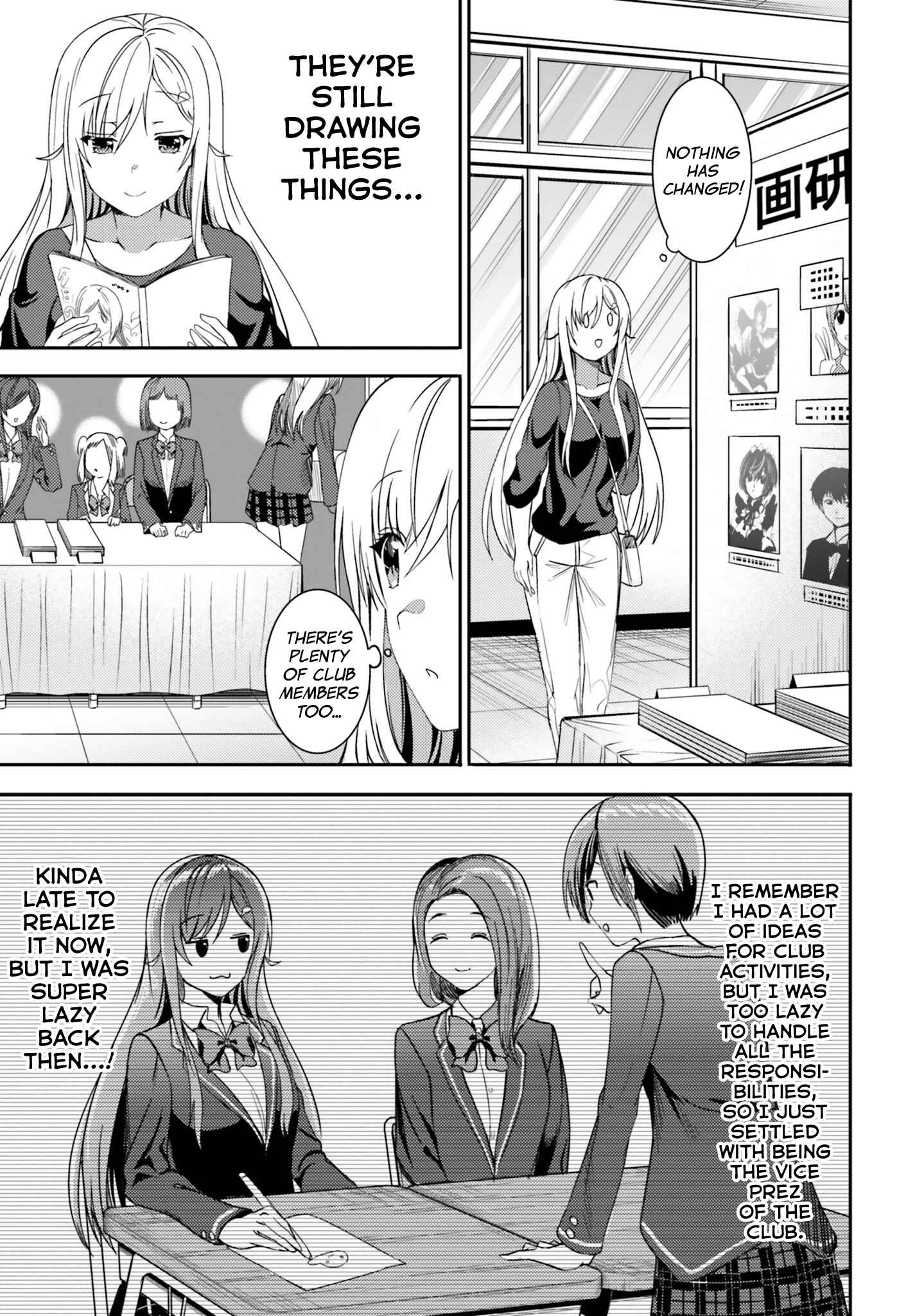 Page 13 Chapter 28 Neeko wa Tsurai yo