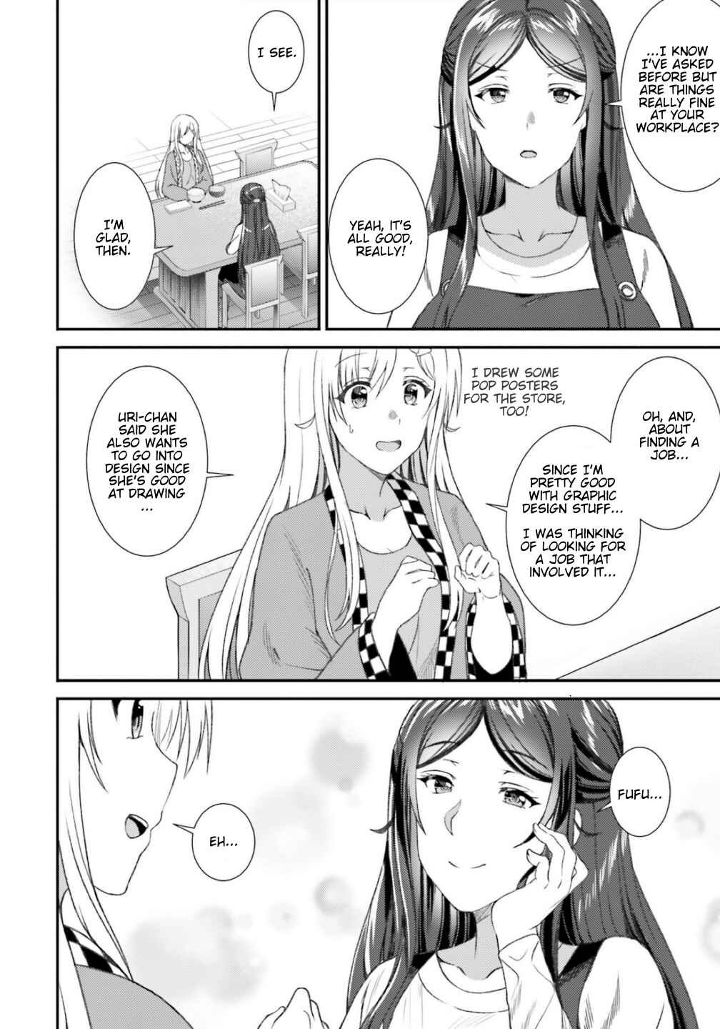 Page 10 Chapter 37 Neeko wa Tsurai yo