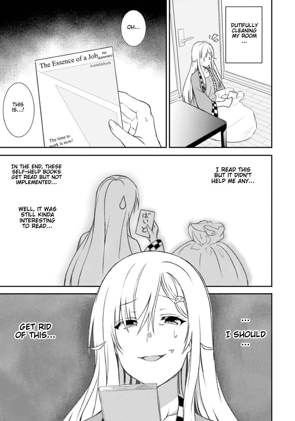 Page 5 Chapter 37 Neeko wa Tsurai yo