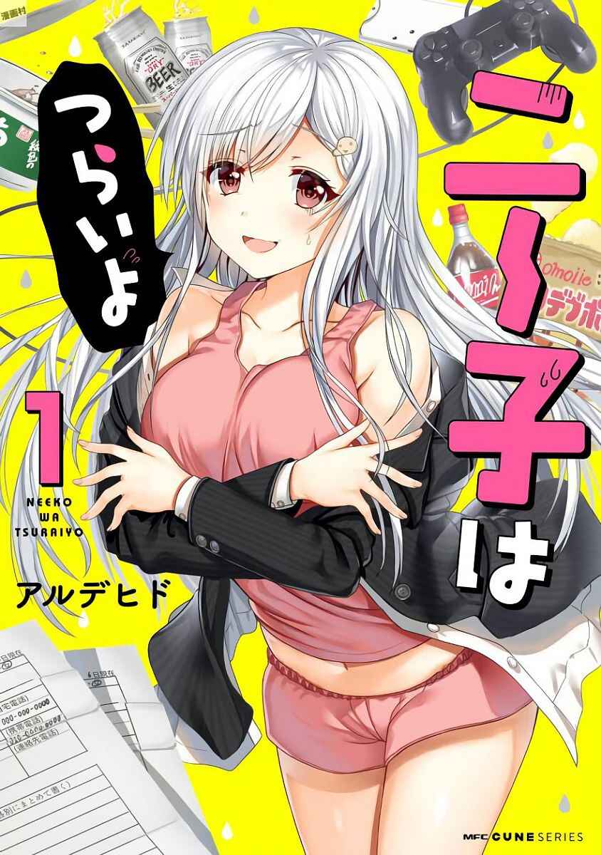 Page 1 Chapter 7.5 Neeko wa Tsurai yo