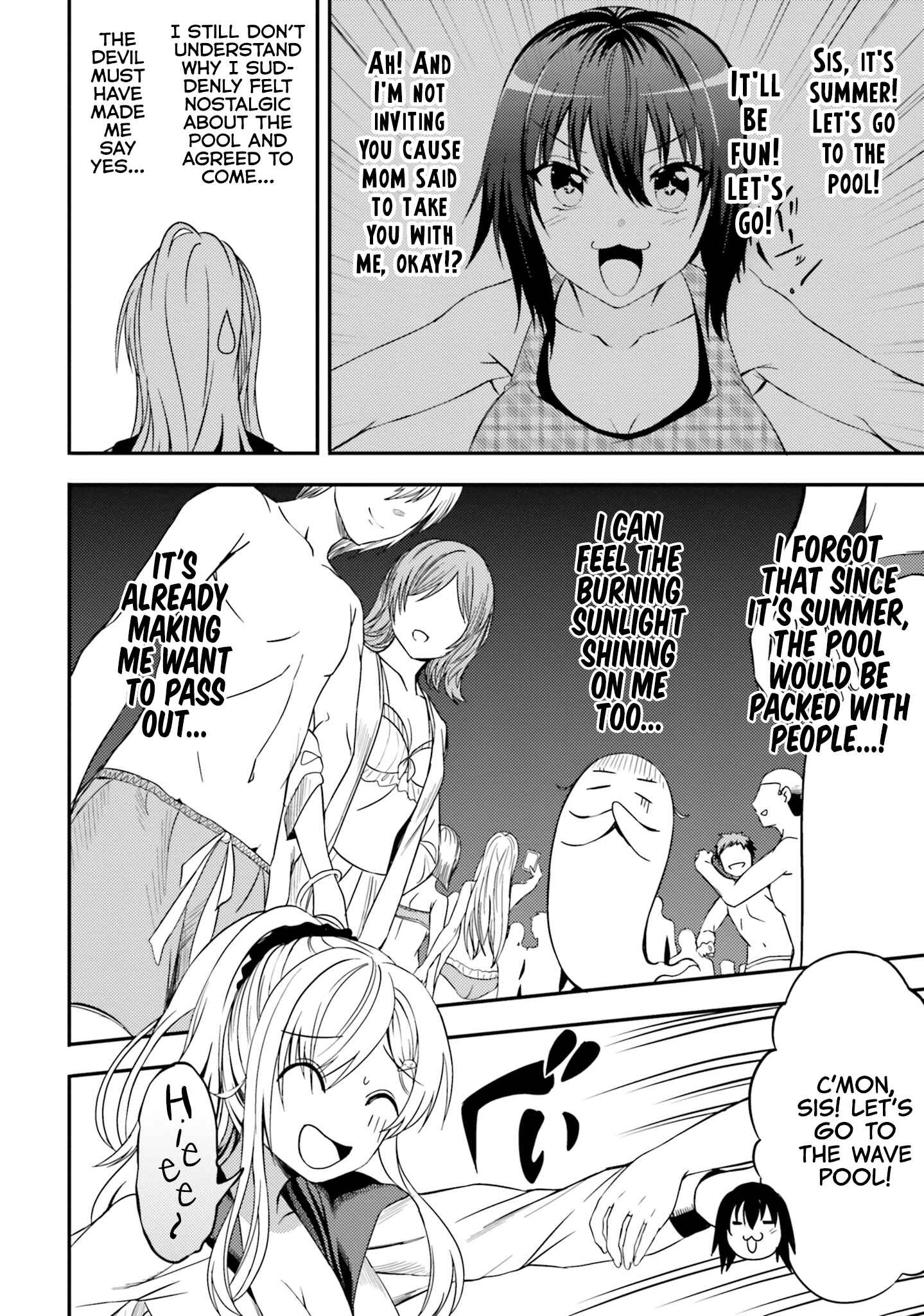 Page 2 Chapter 23 Neeko wa Tsurai yo