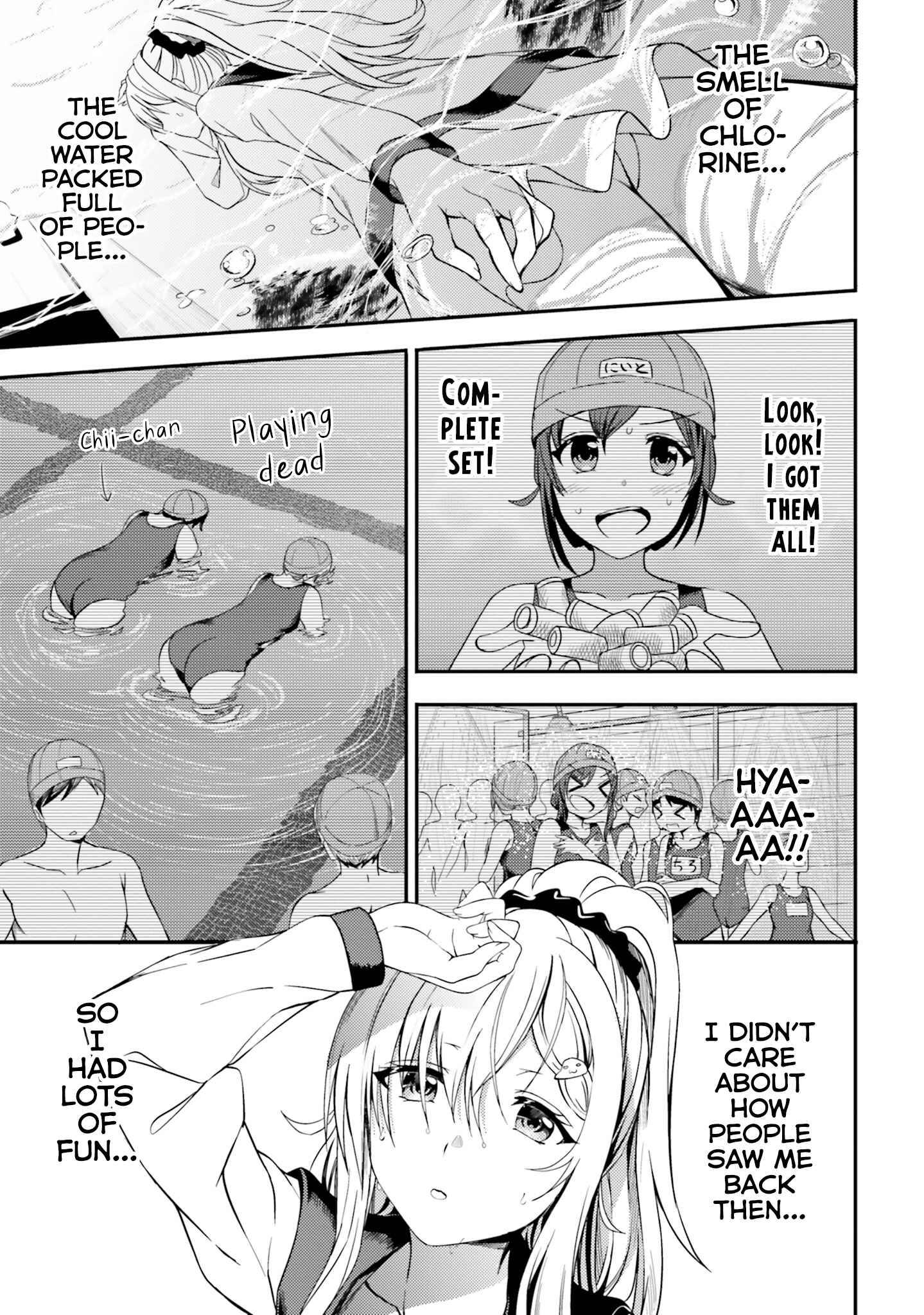 Page 5 Chapter 23 Neeko wa Tsurai yo