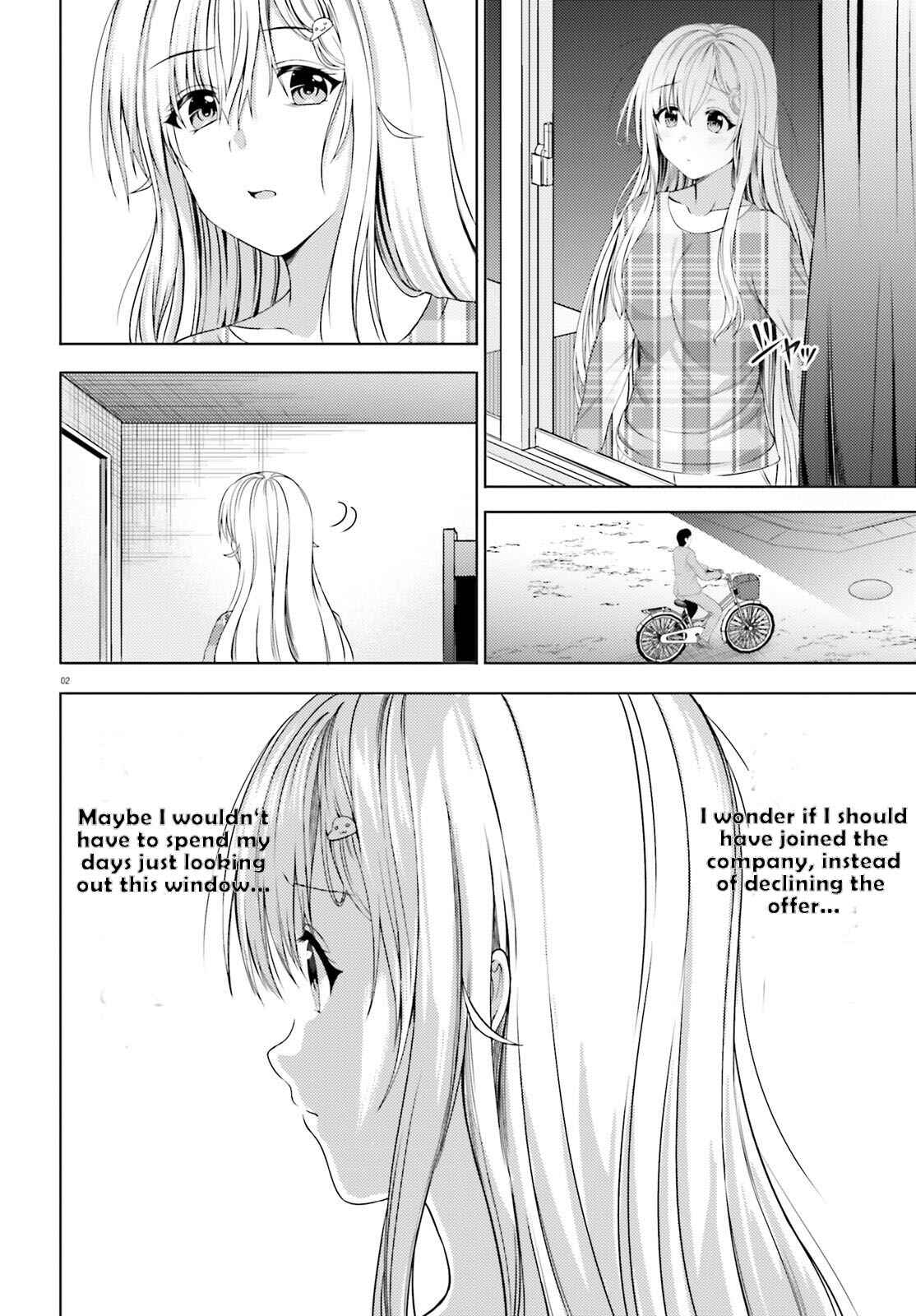 Page 3 Chapter 32 Neeko wa Tsurai yo