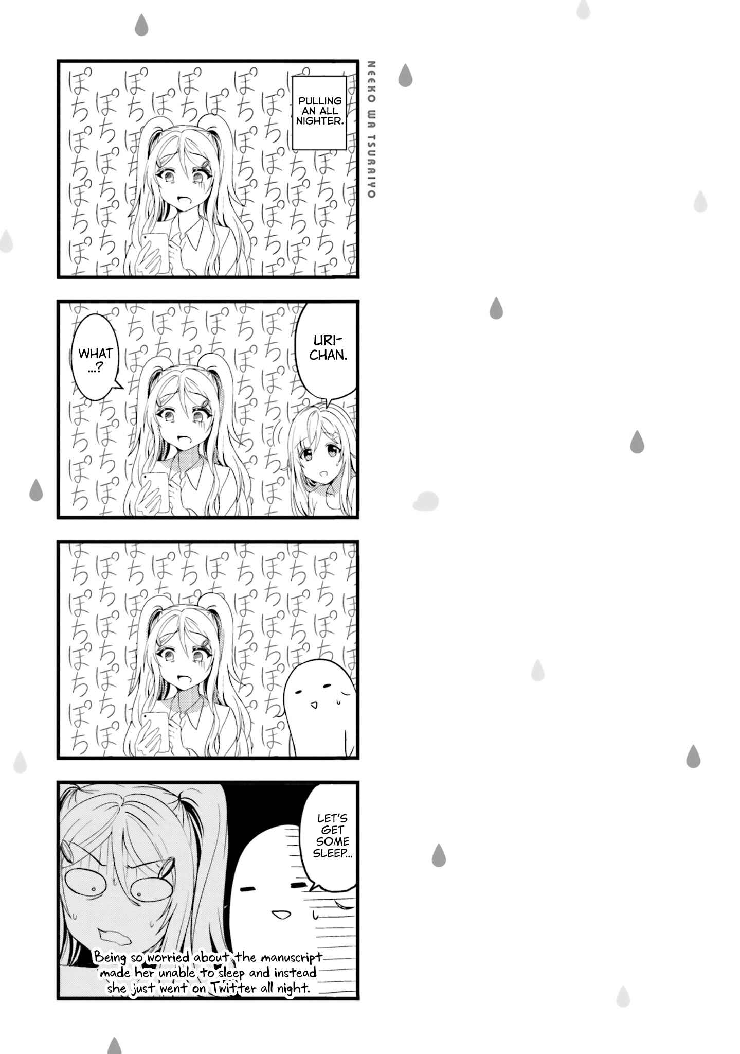 Page 17 Chapter 22 Neeko wa Tsurai yo