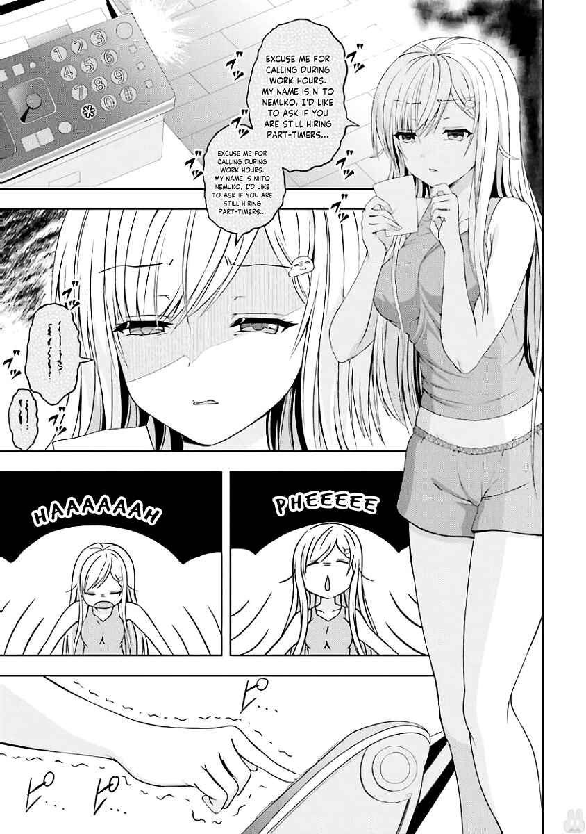 Page 1 Chapter 7 Neeko wa Tsurai yo