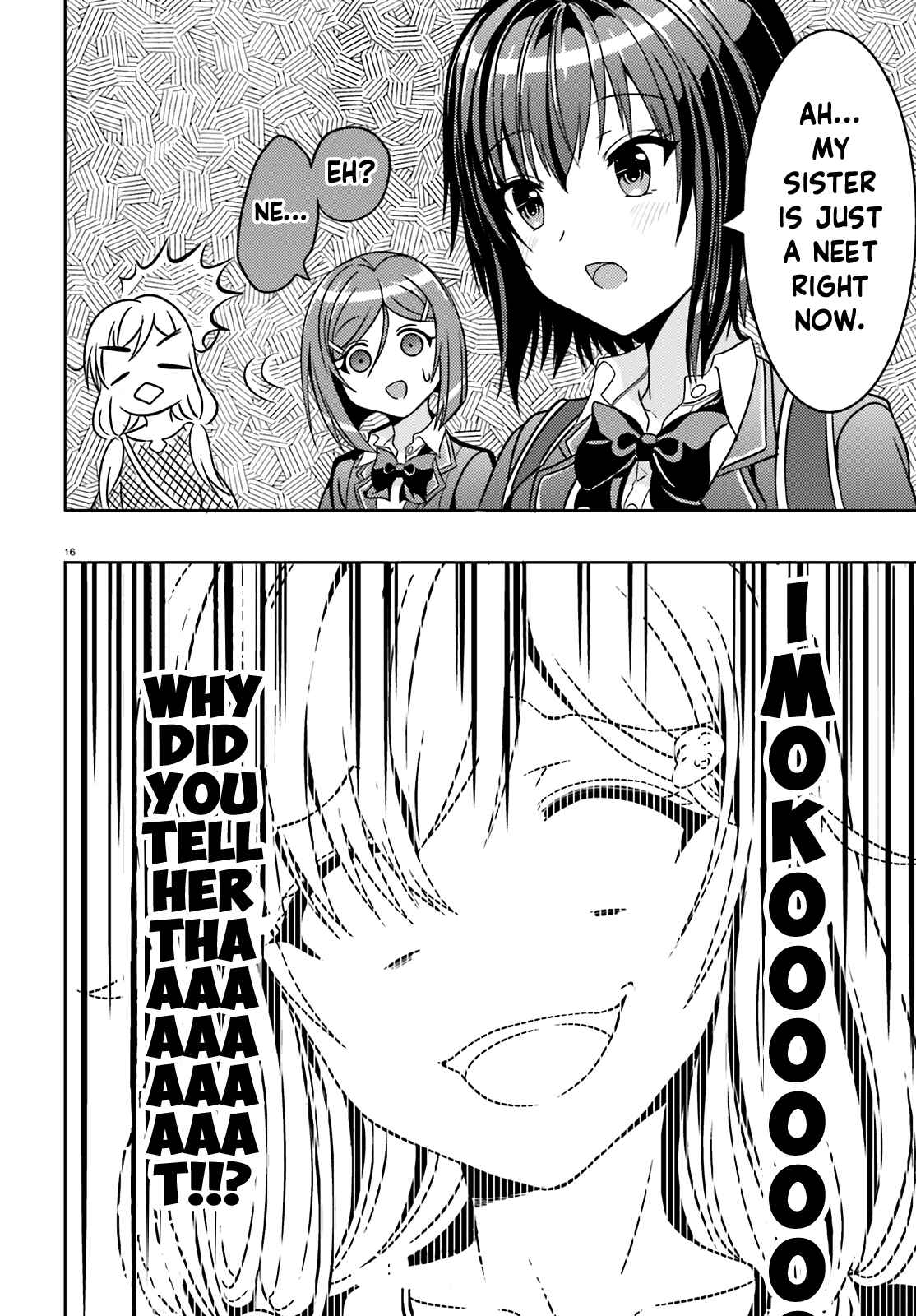 Page 17 Chapter 3 Neeko wa Tsurai yo
