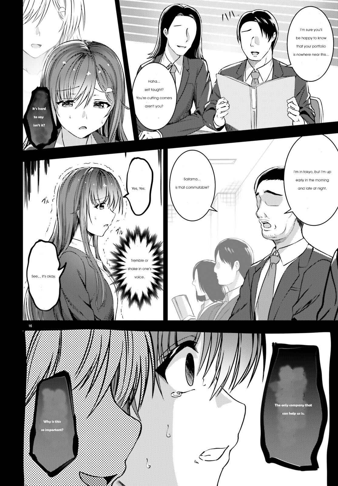 Page 16 Chapter 31 Neeko wa Tsurai yo