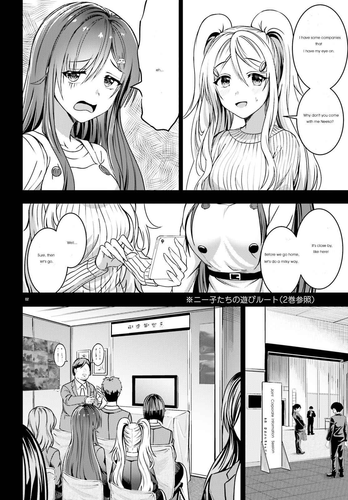 Page 2 Chapter 31 Neeko wa Tsurai yo