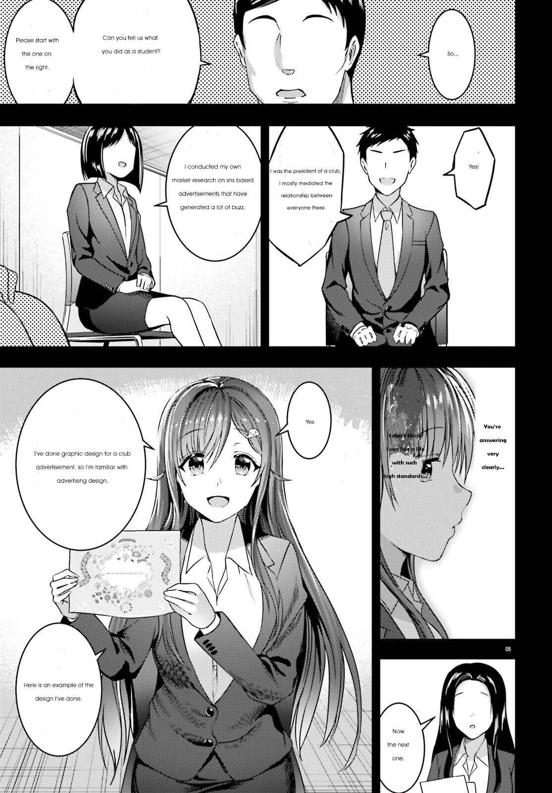 Page 5 Chapter 31 Neeko wa Tsurai yo