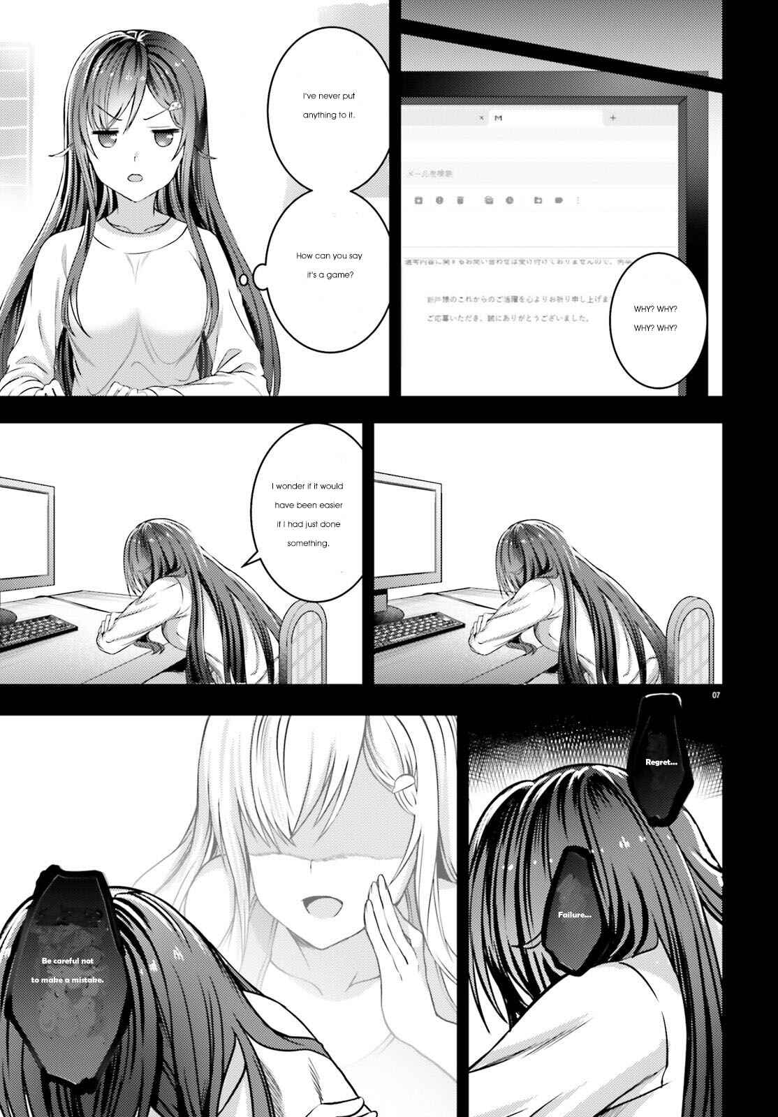 Page 7 Chapter 31 Neeko wa Tsurai yo