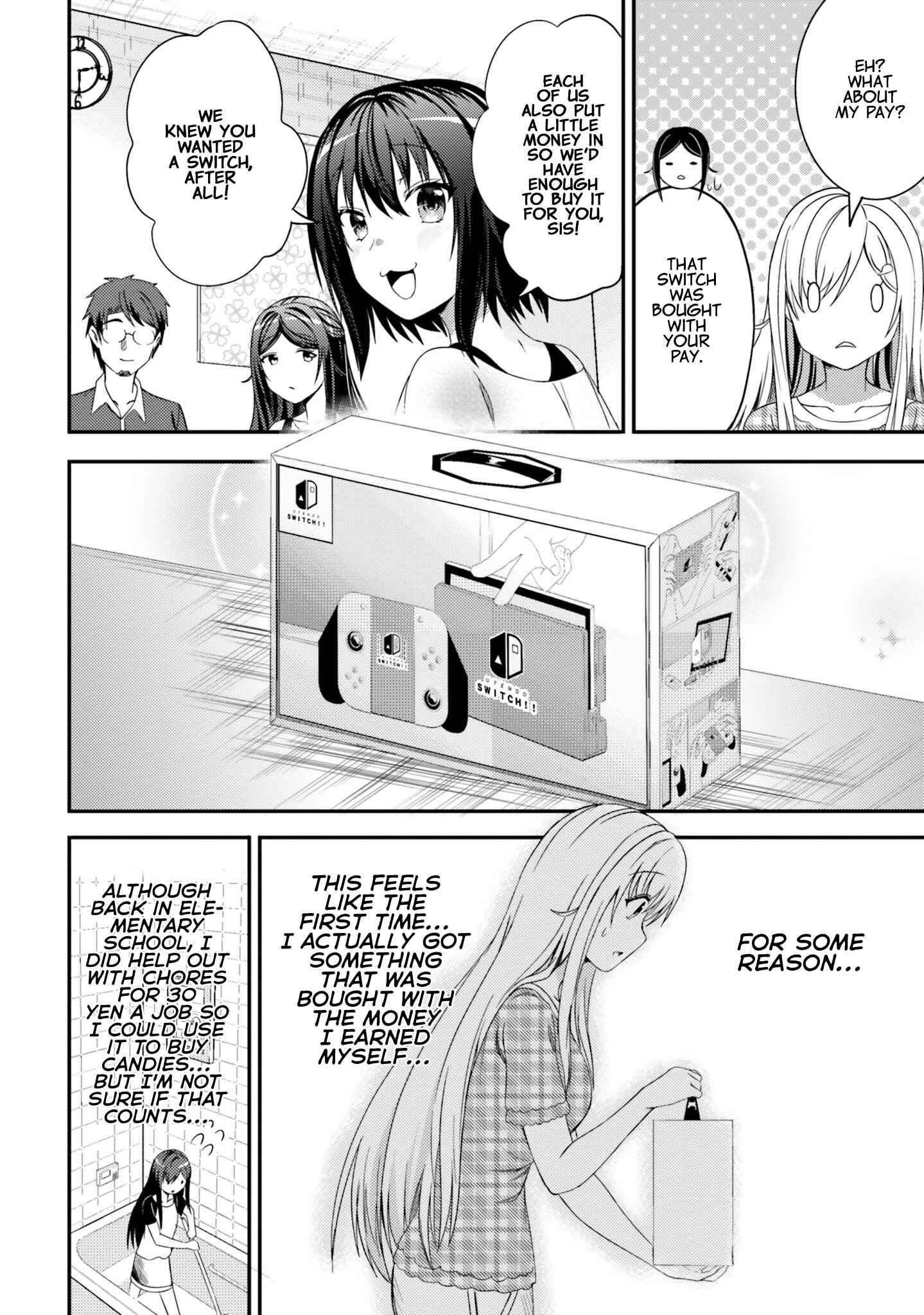 Page 18 Chapter 21 Neeko wa Tsurai yo