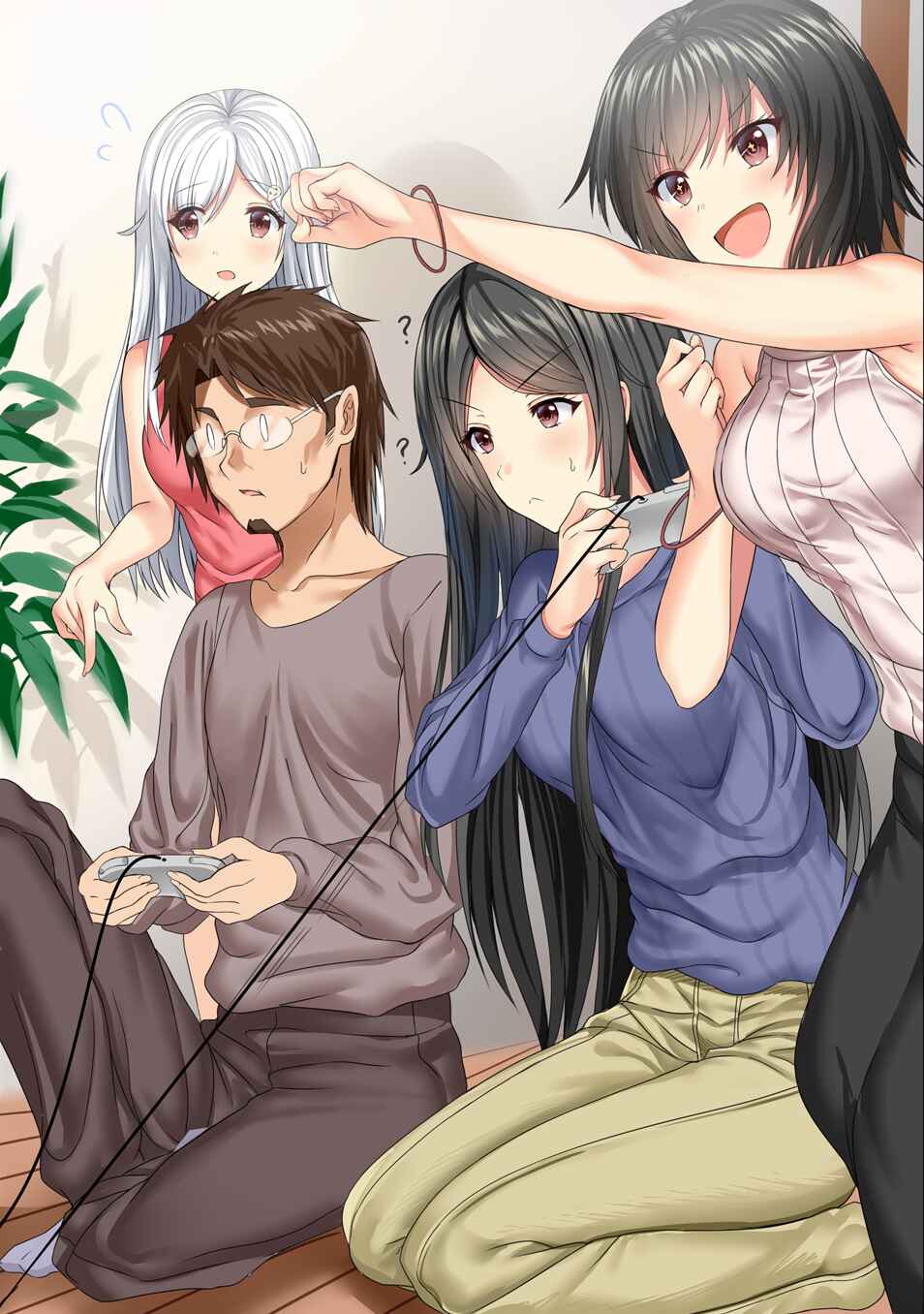 Page 22 Chapter 21 Neeko wa Tsurai yo