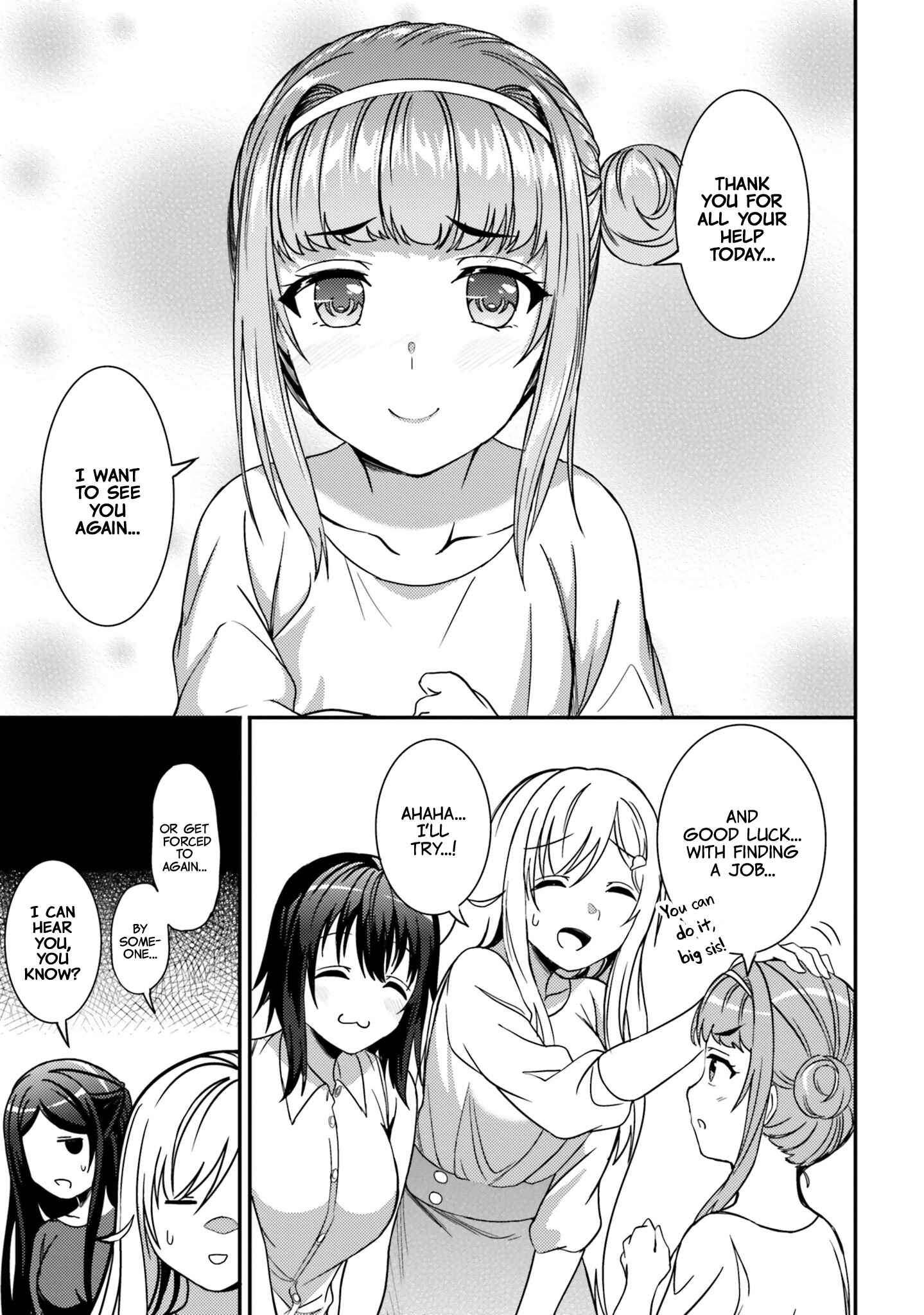Page 20 Chapter 25 Neeko wa Tsurai yo