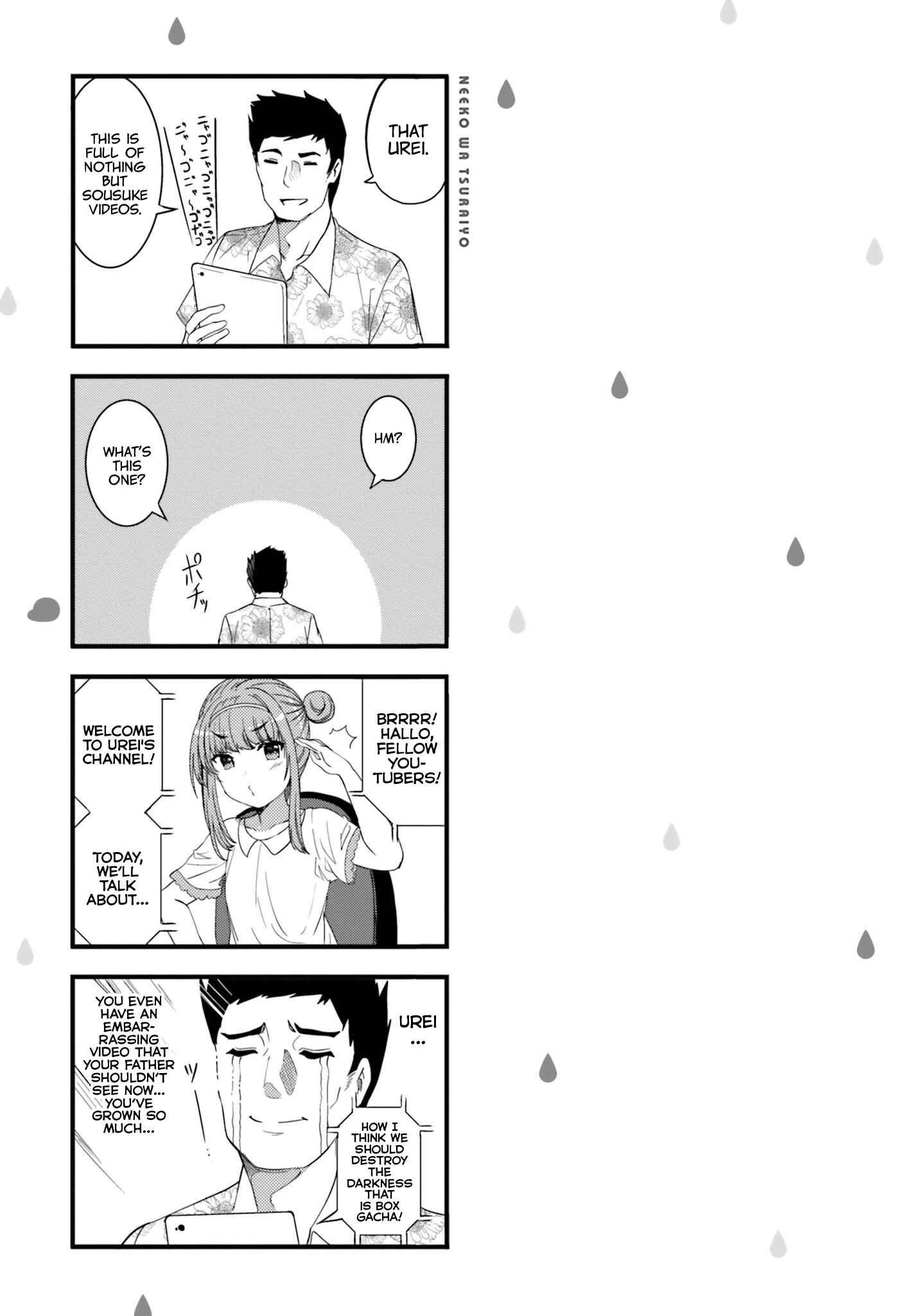 Page 22 Chapter 25 Neeko wa Tsurai yo
