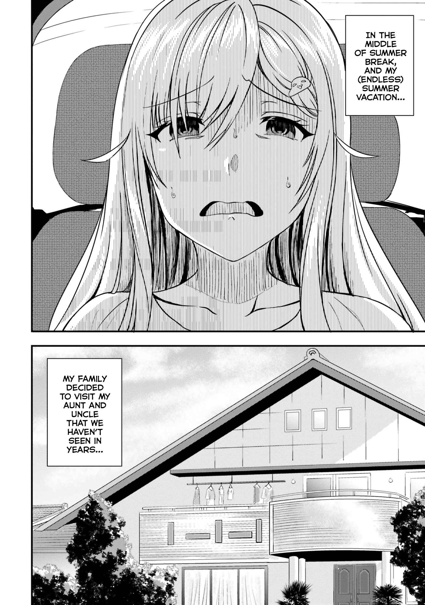 Page 3 Chapter 25 Neeko wa Tsurai yo