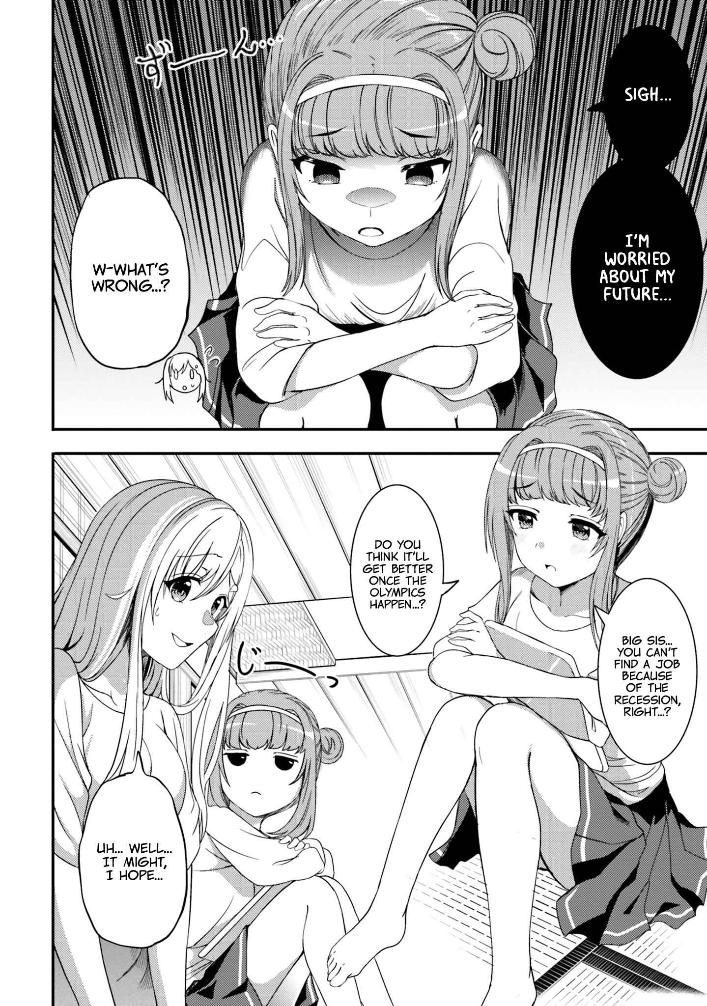 Page 9 Chapter 25 Neeko wa Tsurai yo