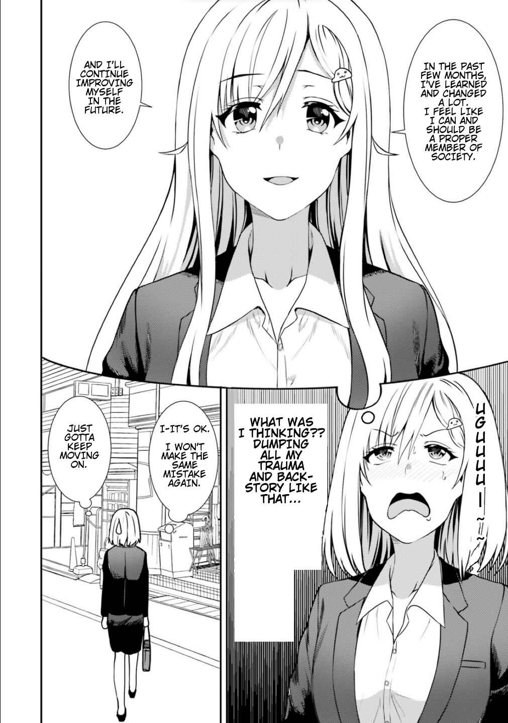 Page 14 Chapter 39 Neeko wa Tsurai yo