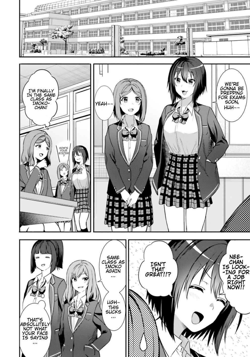 Page 6 Chapter 39 Neeko wa Tsurai yo