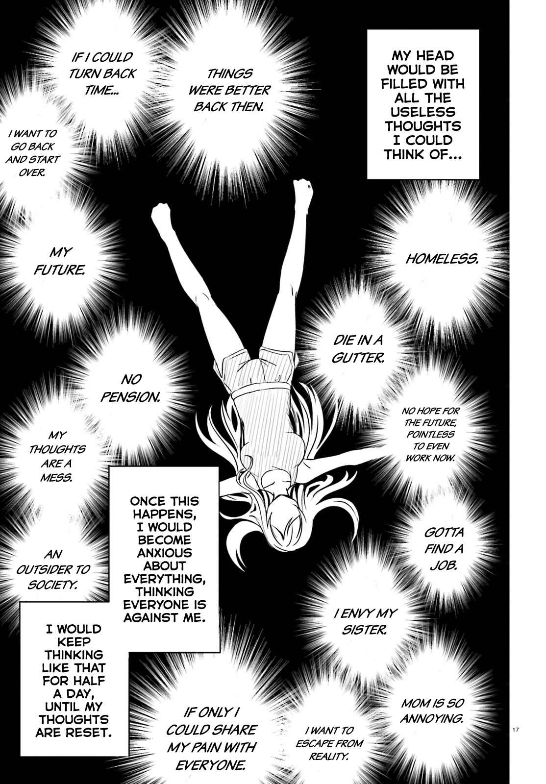 Page 15 Chapter 14 Neeko wa Tsurai yo