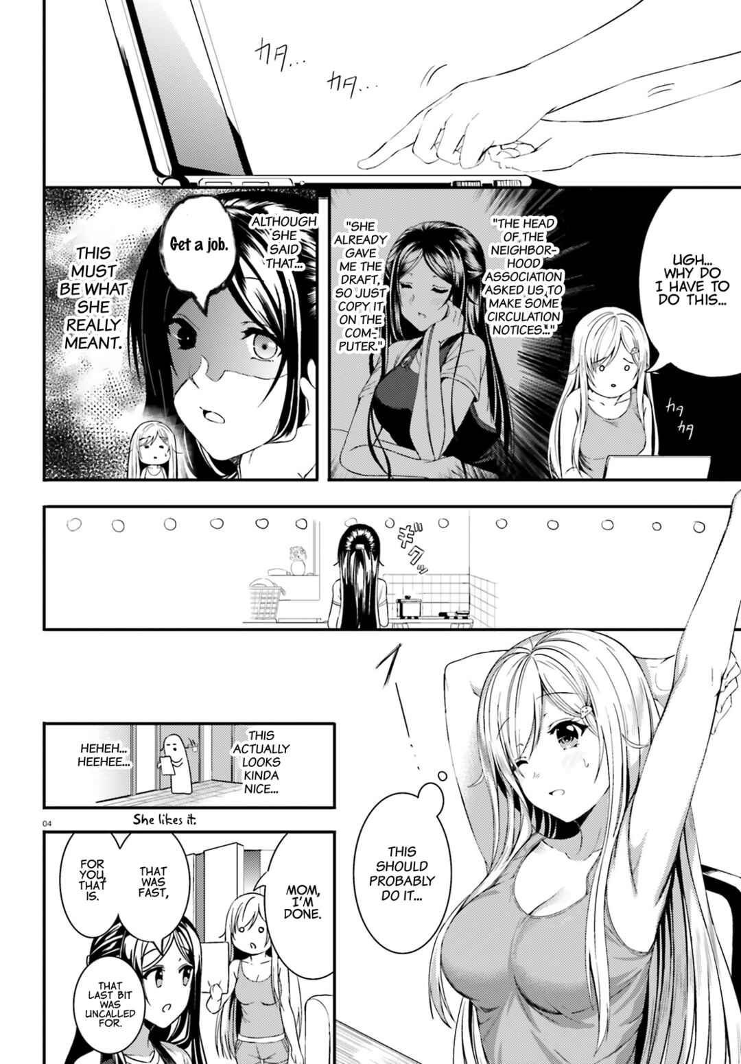 Page 9 Chapter 8 Neeko wa Tsurai yo