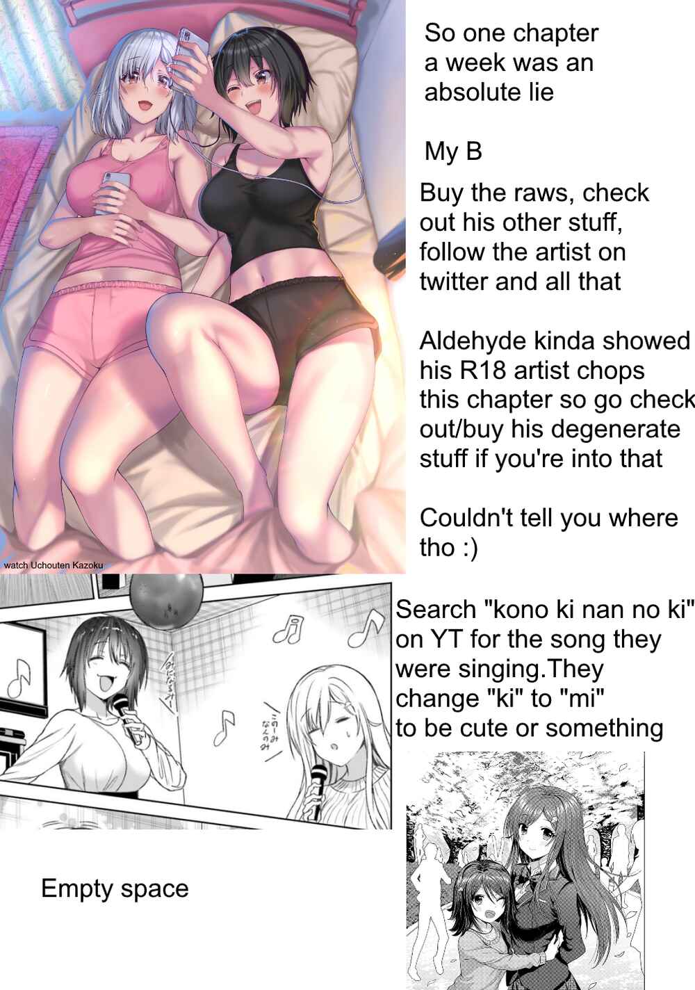 Page 14 Chapter 35 Neeko wa Tsurai yo