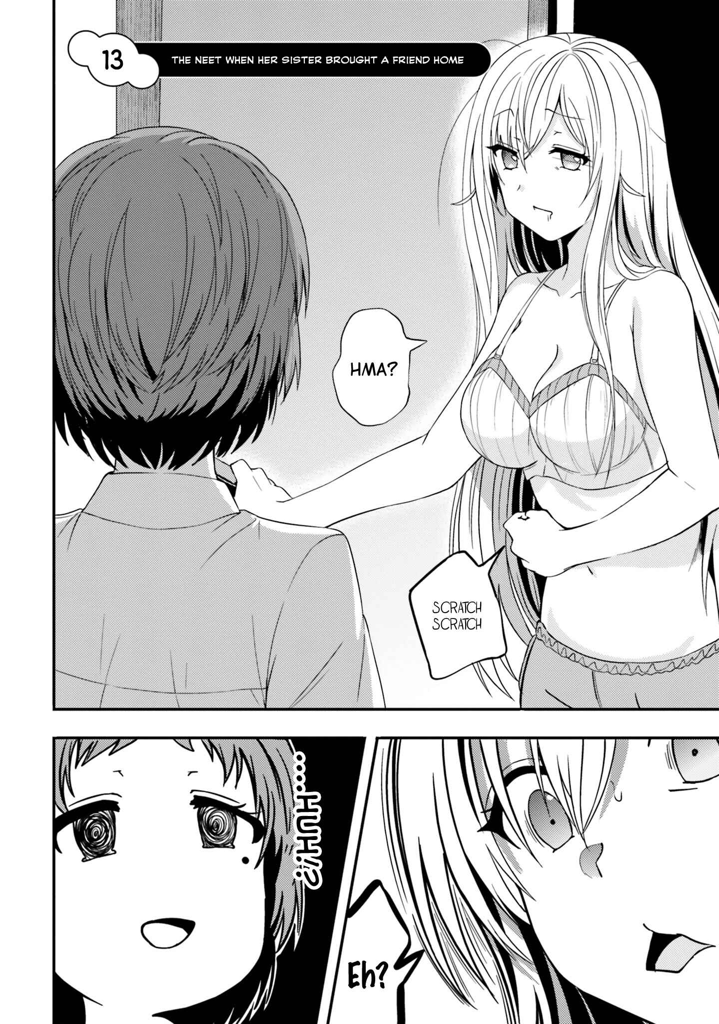 Page 2 Chapter 11 Neeko wa Tsurai yo