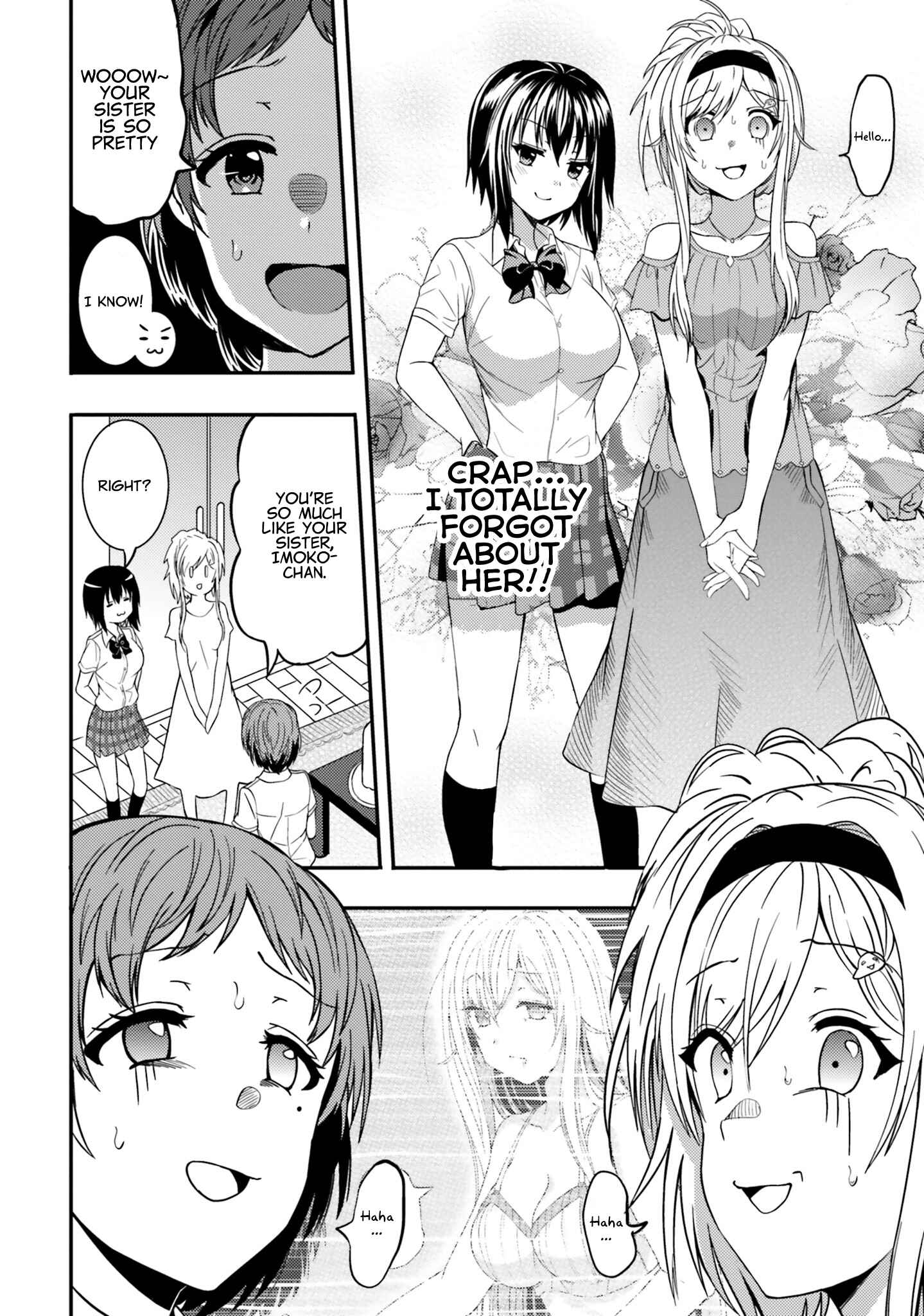 Page 6 Chapter 11 Neeko wa Tsurai yo