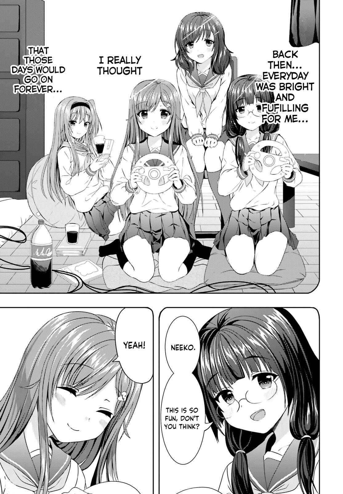 Page 10 Chapter 6 Neeko wa Tsurai yo