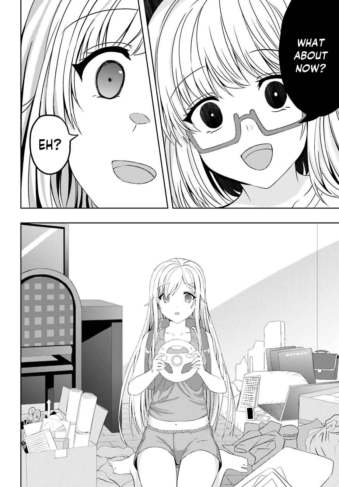 Page 11 Chapter 6 Neeko wa Tsurai yo