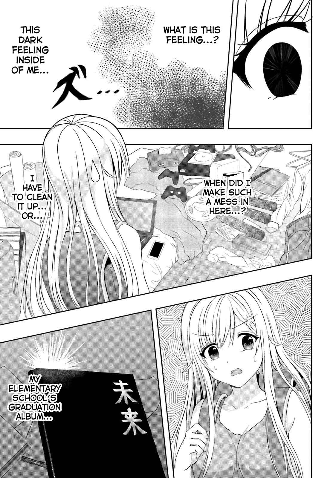 Page 12 Chapter 6 Neeko wa Tsurai yo
