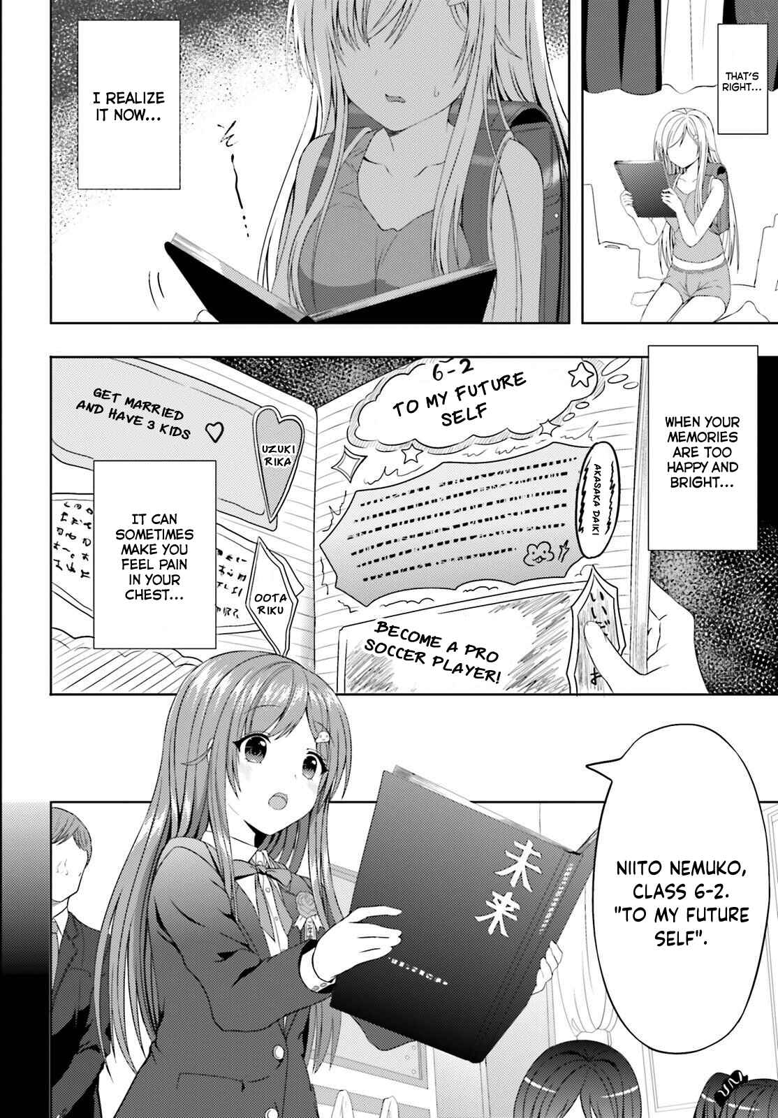 Page 13 Chapter 6 Neeko wa Tsurai yo