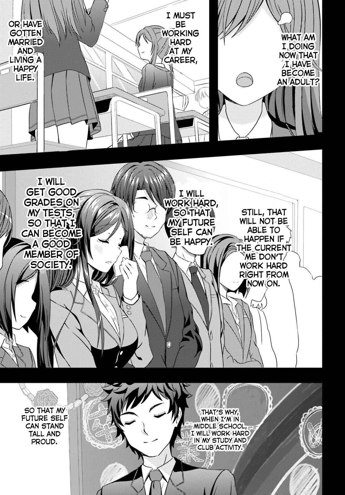 Page 14 Chapter 6 Neeko wa Tsurai yo