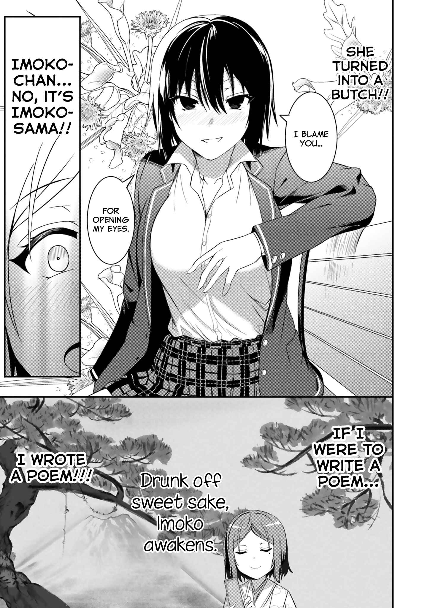 Page 5 Chapter 27 Neeko wa Tsurai yo