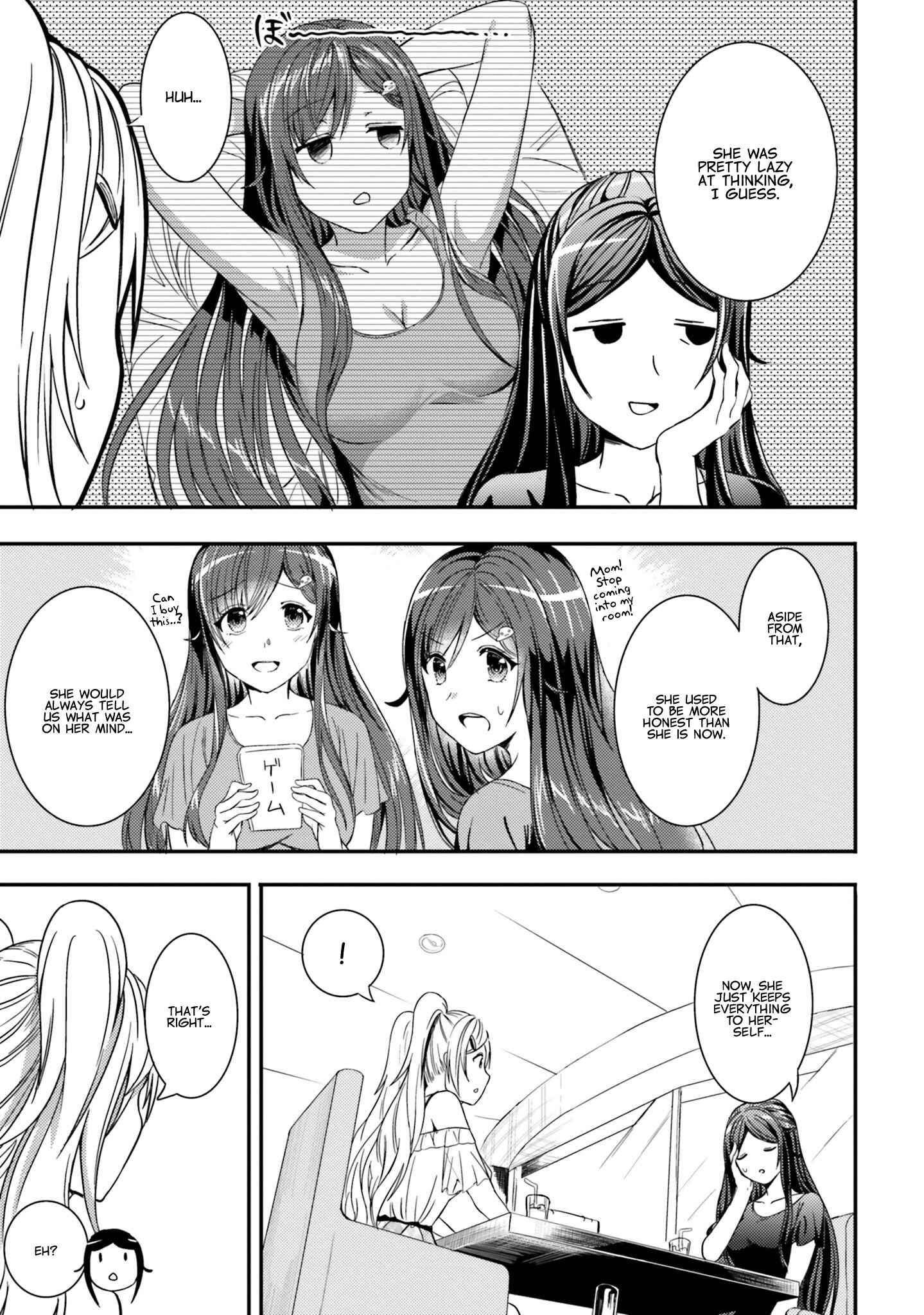 Page 6 Chapter 19 Neeko wa Tsurai yo