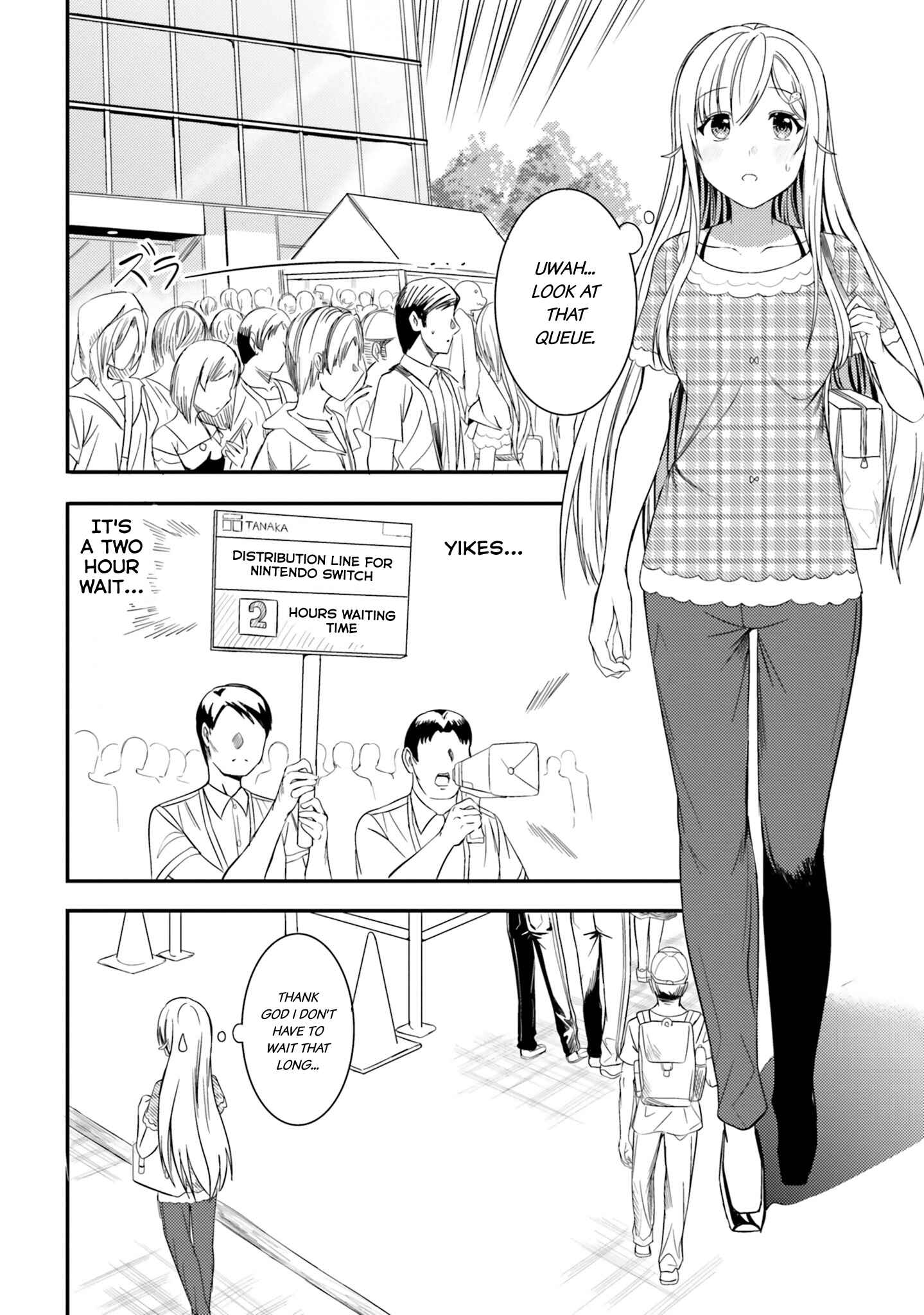 Page 11 Chapter 20 Neeko wa Tsurai yo