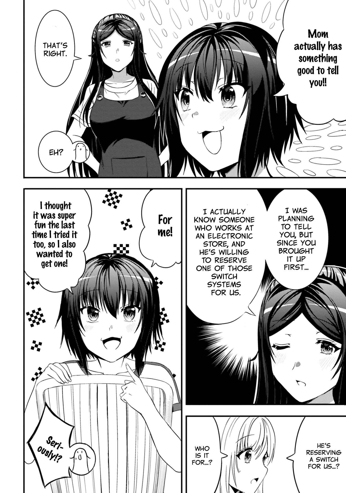 Page 7 Chapter 20 Neeko wa Tsurai yo