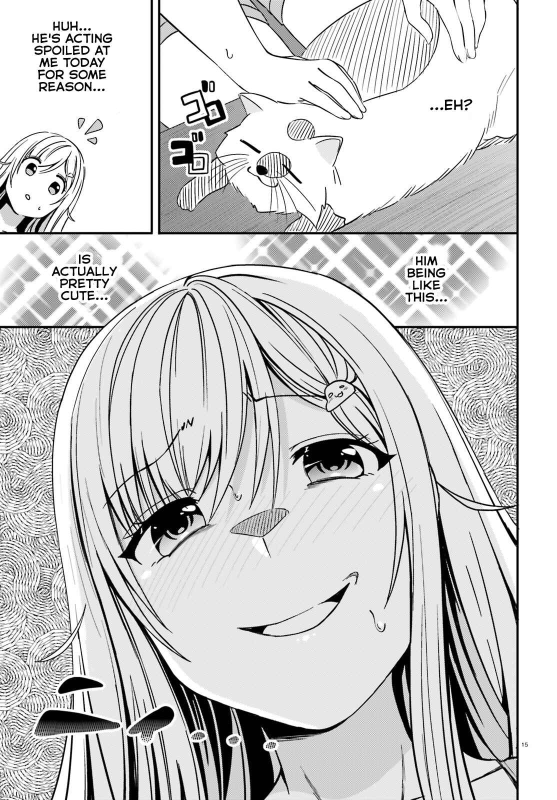 Page 15 Chapter 15 Neeko wa Tsurai yo