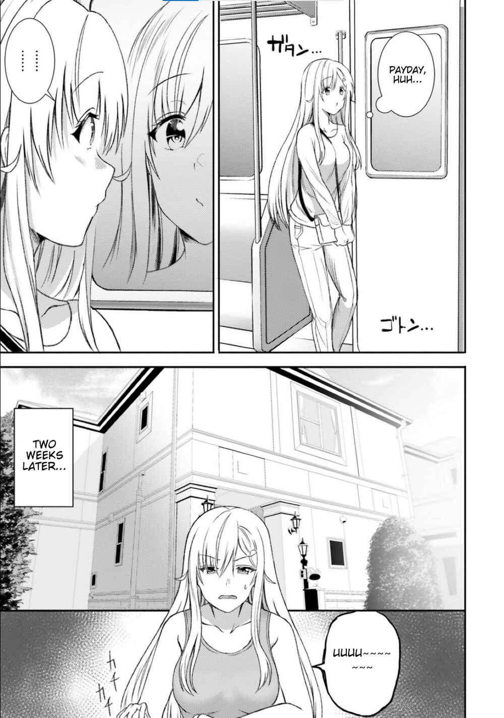 Page 7 Chapter 34 Neeko wa Tsurai yo